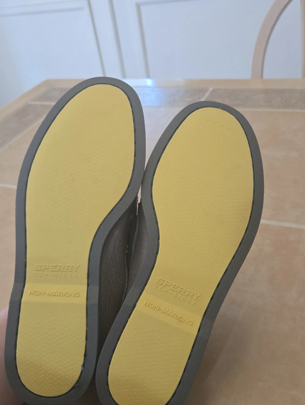 Sperry Boat Shoes